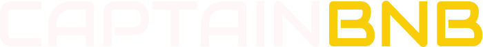 CaptainBNB Logo